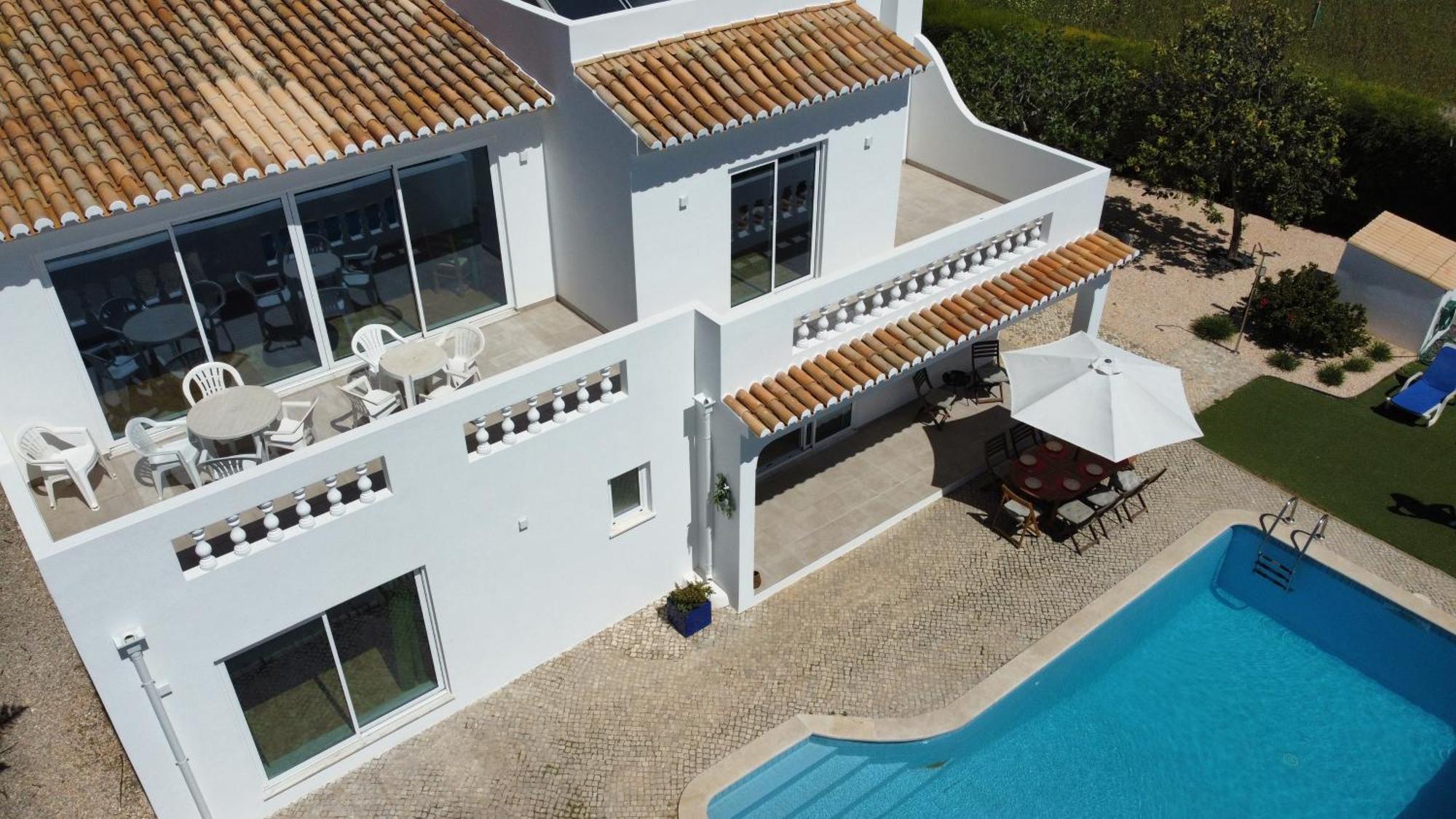 Dad'S Villa لاغوس المظهر الخارجي الصورة